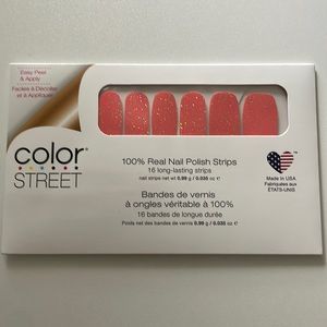 Color Street “Day by Day” nail strips